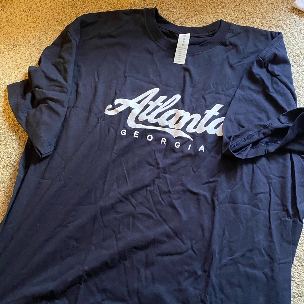 Atlanta GA tshirt